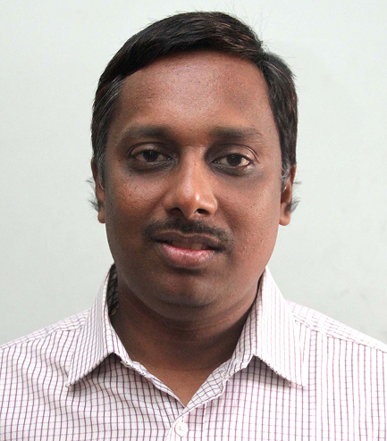 Mr. Arun T.S
